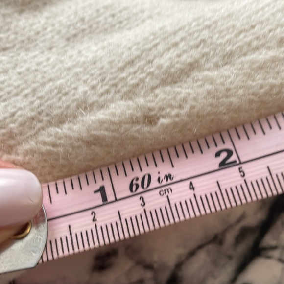 Vintage Christian Dior Lambswool and Angora Sweater - Picture 5 of 6